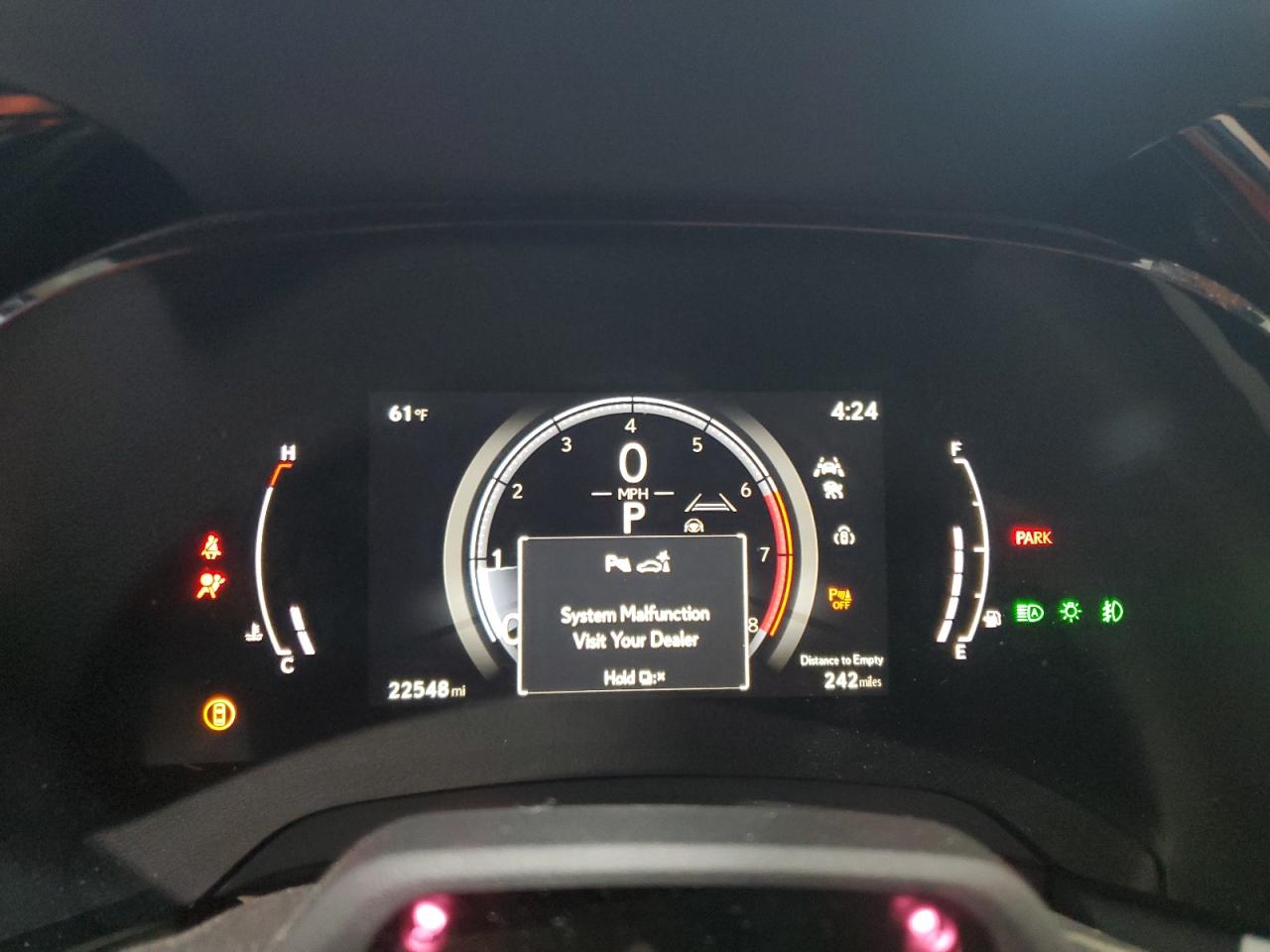 2024 Lexus Rx 350 Base VIN: 2T2BAMCA3RC069622 Lot: 85814055