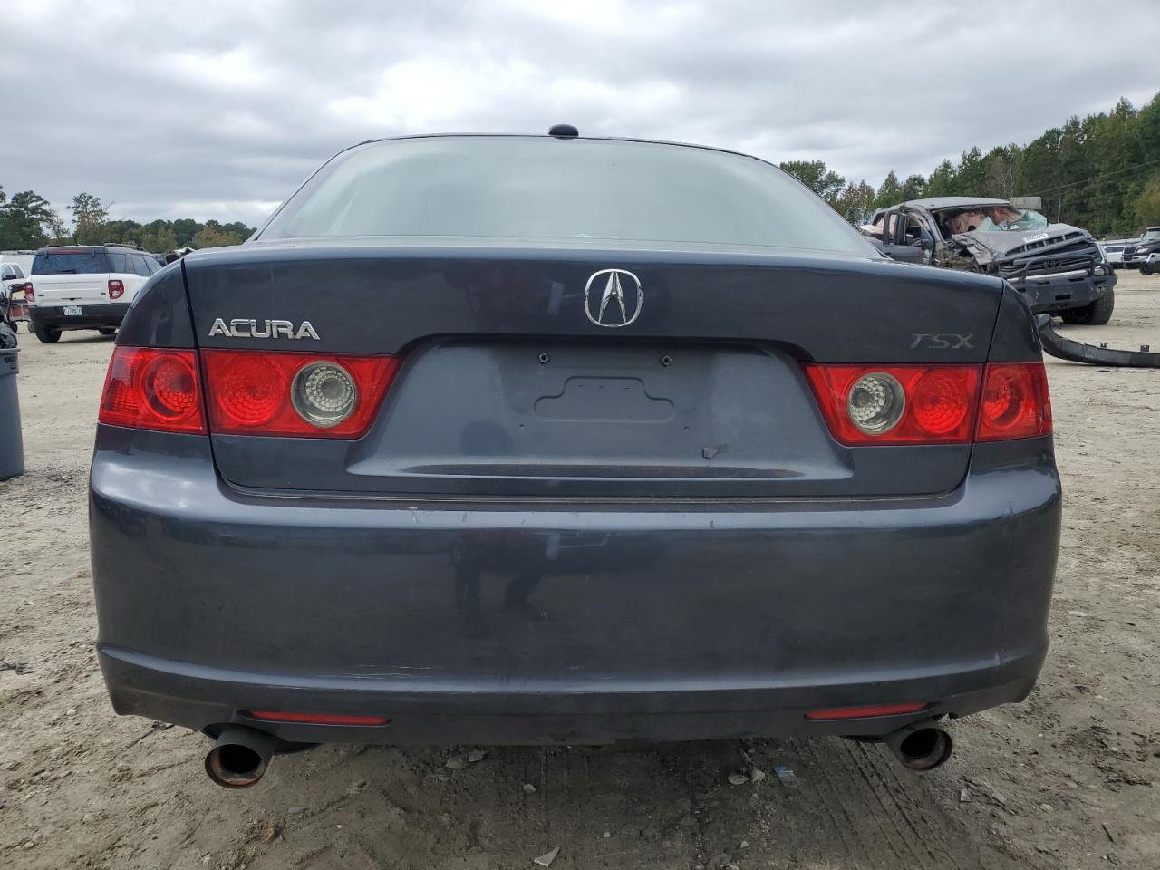 2007 Acura Tsx VIN: JH4CL968X7C015070 Lot: 82518875