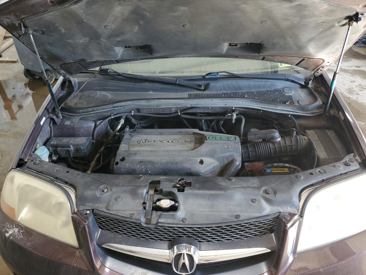 2001 Acura Mdx VIN: 2HNYD182X1H513573 Lot: 82200275
