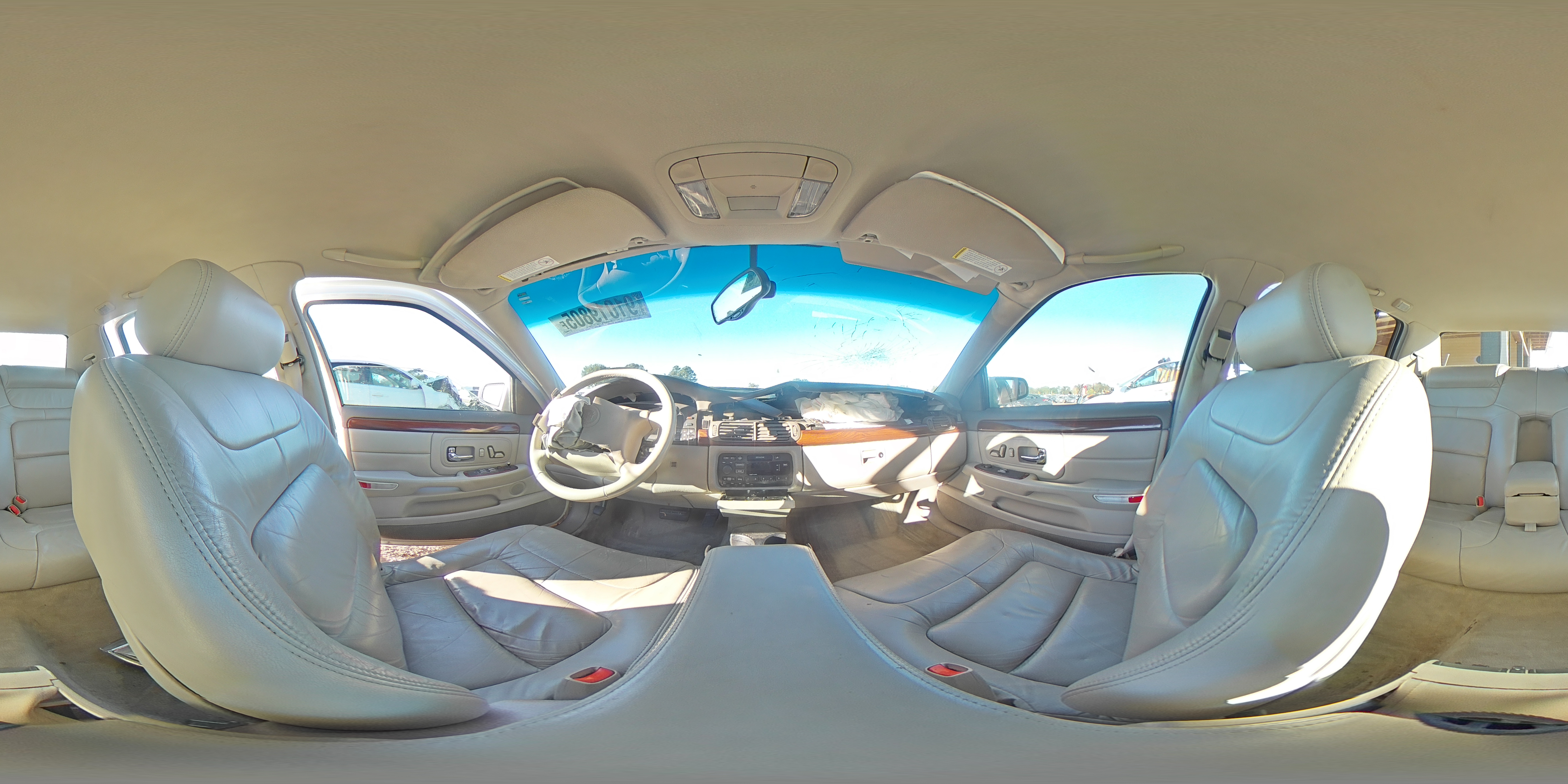 1999 Cadillac Deville VIN: 1G6KD54YXXU762347 Lot: 91019805