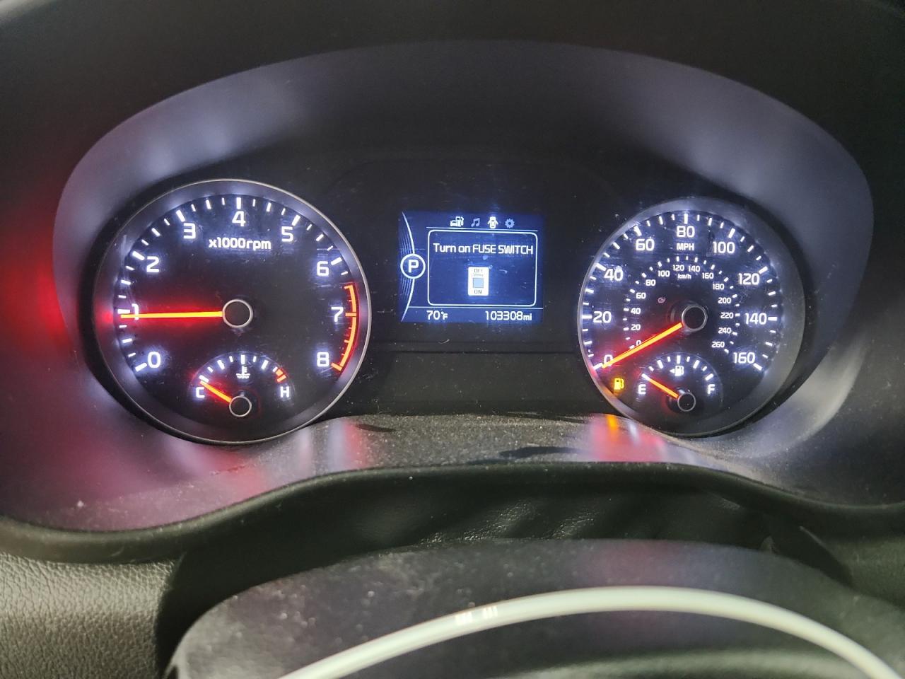 2019 Kia Sportage Lx VIN: KNDPMCAC1K7509182 Lot: 85179195