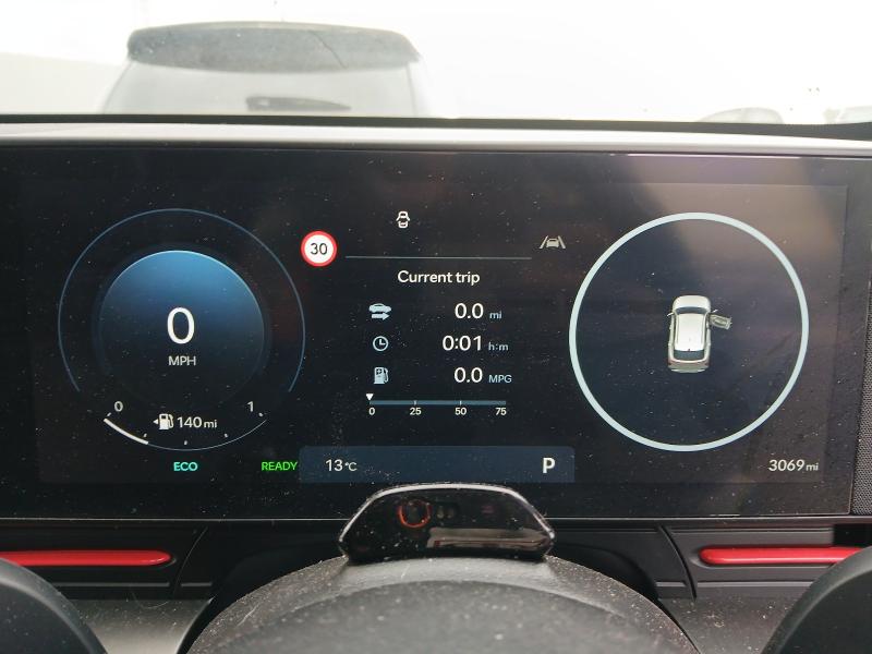 2024 HYUNDAI KONA 1.6 HYBRID 129 N LINE 5DR DCT