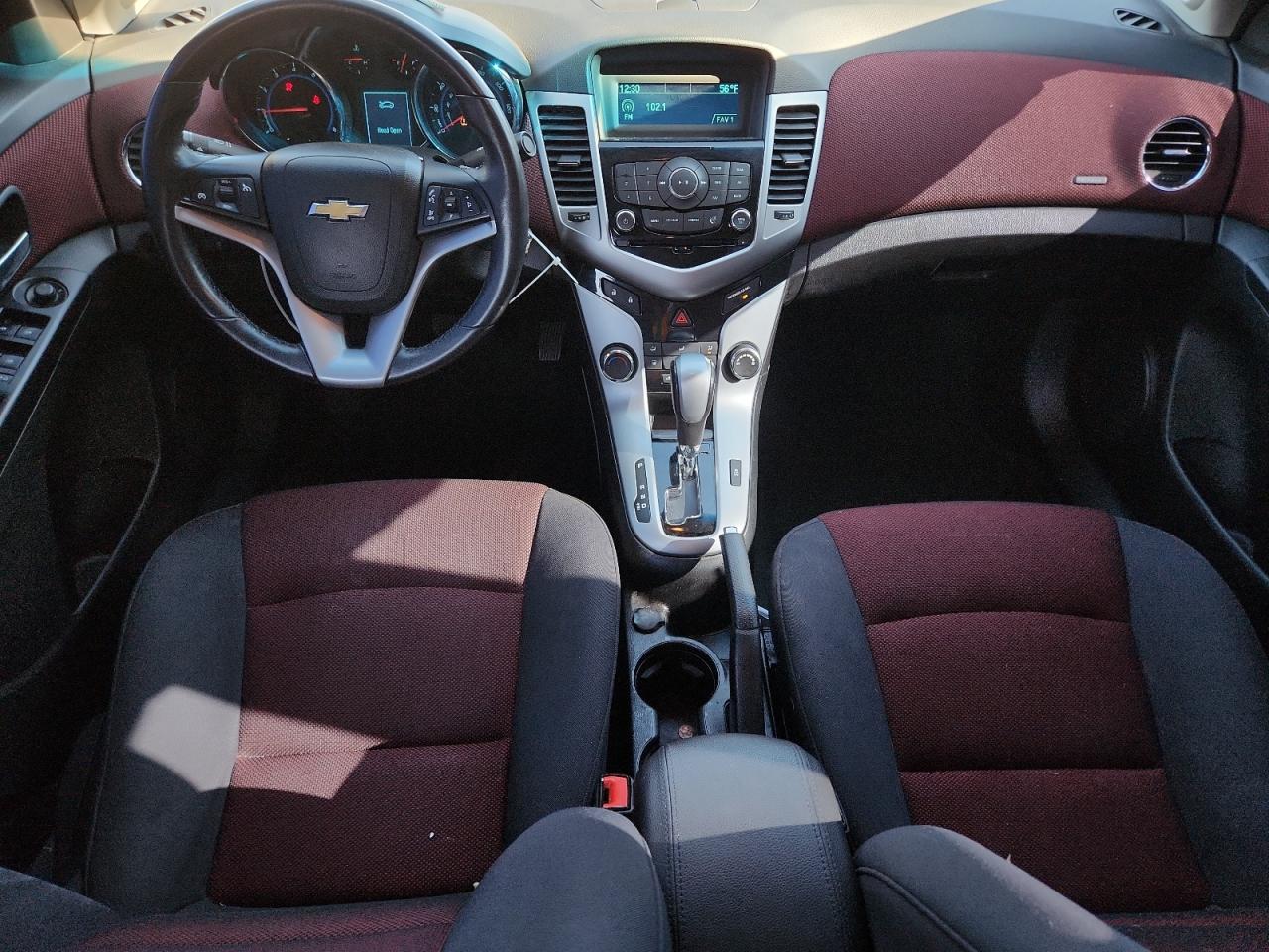 2013 Chevrolet Cruze Lt VIN: 1G1PC5SB3D7324583 Lot: 84922365