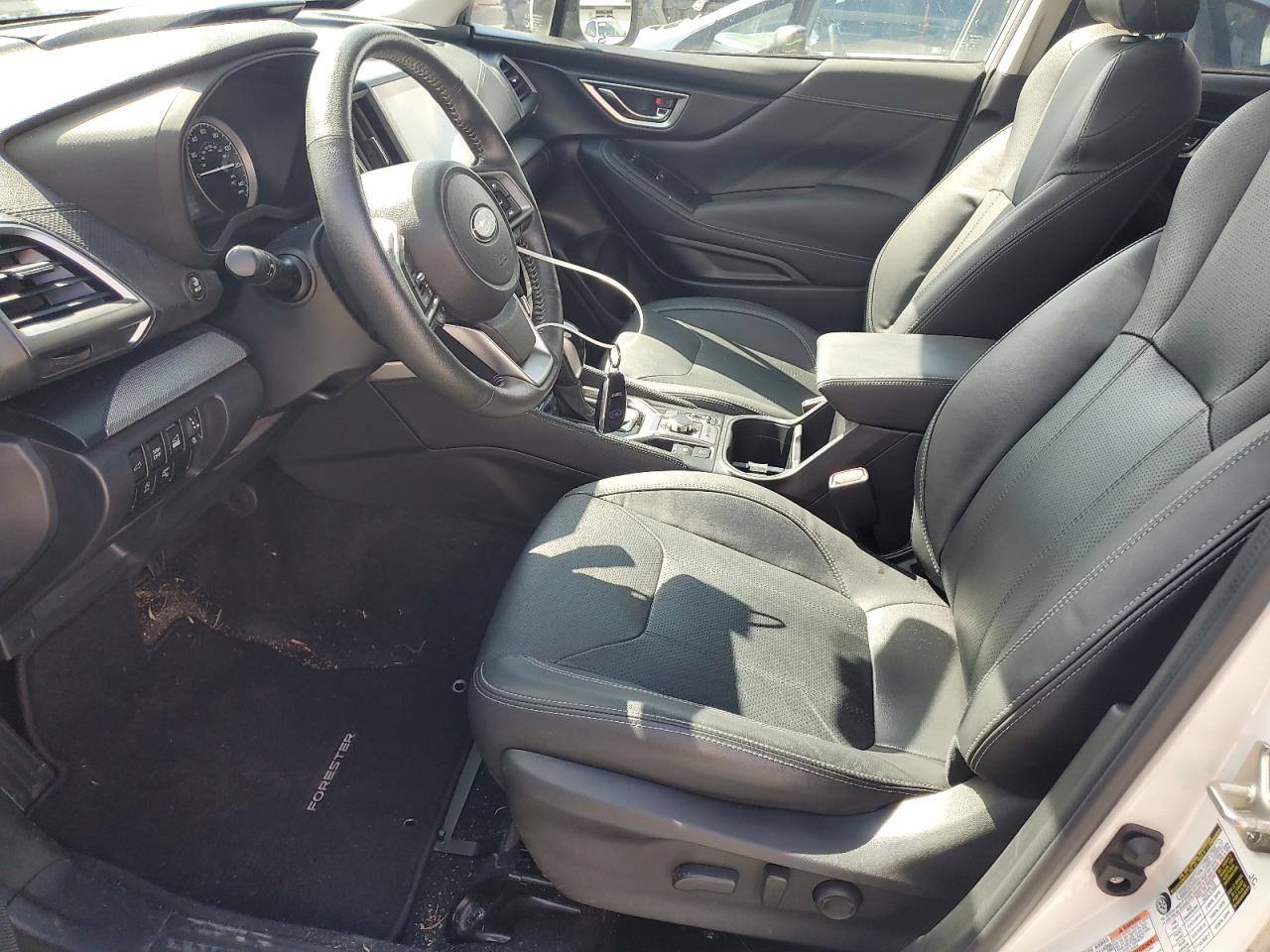 2019 Subaru Forester Limited VIN: JF2SKAUC6KH578381 Lot: 84606695