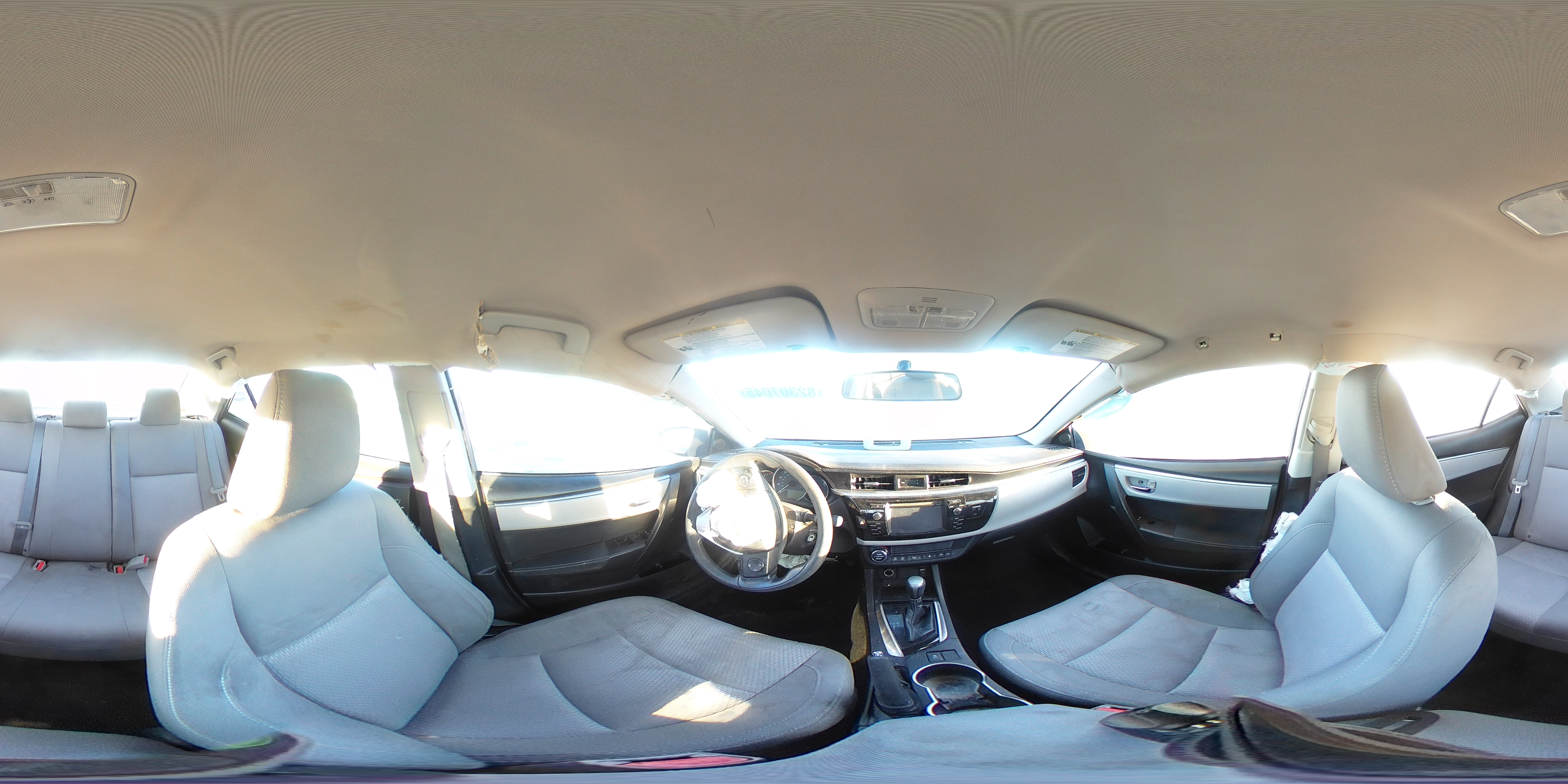 2014 Toyota Corolla L VIN: 2T1BURHE9EC210045 Lot: 82307045