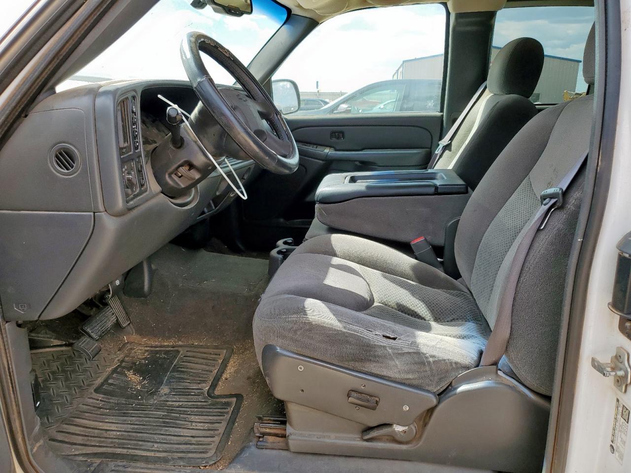 2005 Chevrolet Silverado K1500 VIN: 1GCEK19Z25Z222341 Lot: 81864095