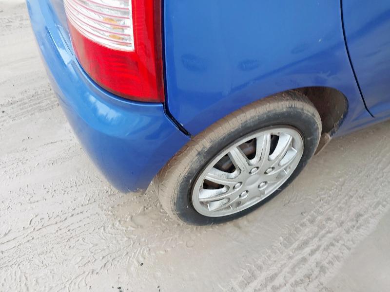 2006 KIA PICANTO 1.0 ZIPP 5DR