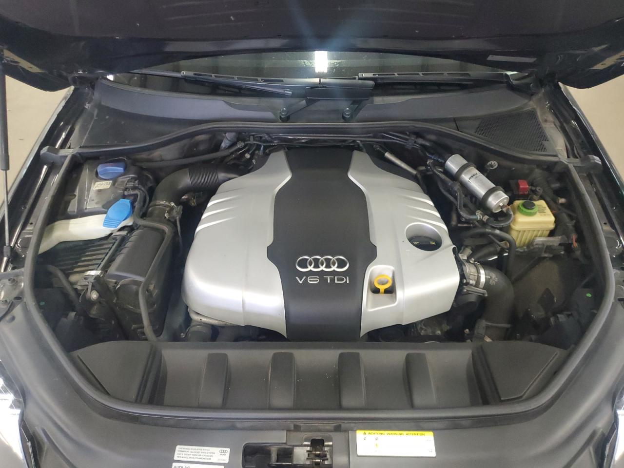 2014 Audi Q7 Premium Plus VIN: WA1LMAFE2ED007889 Lot: 84168185