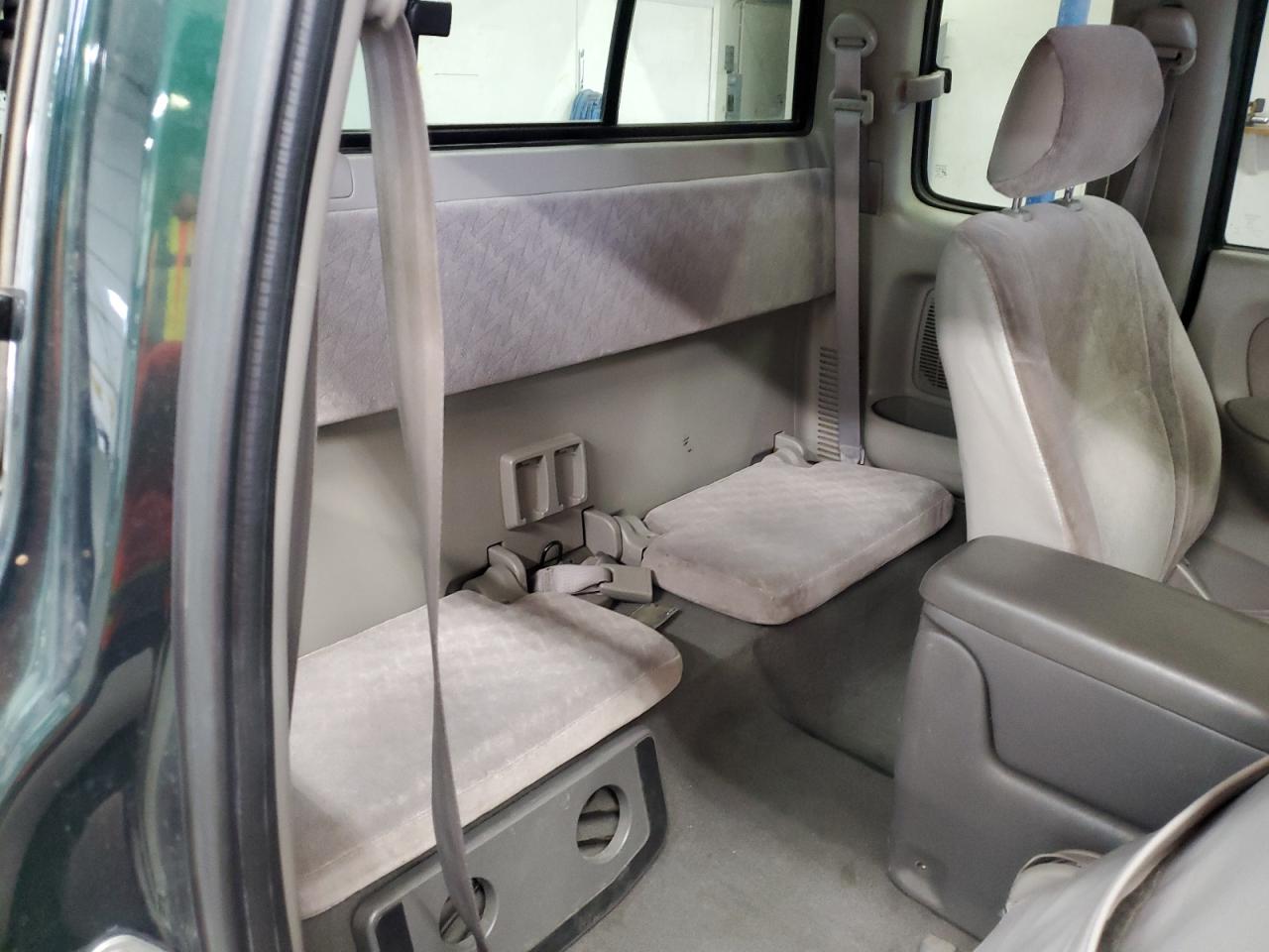 2003 Toyota Tacoma Xtracab Prerunner VIN: 5TESM92N43Z251344 Lot: 86184425