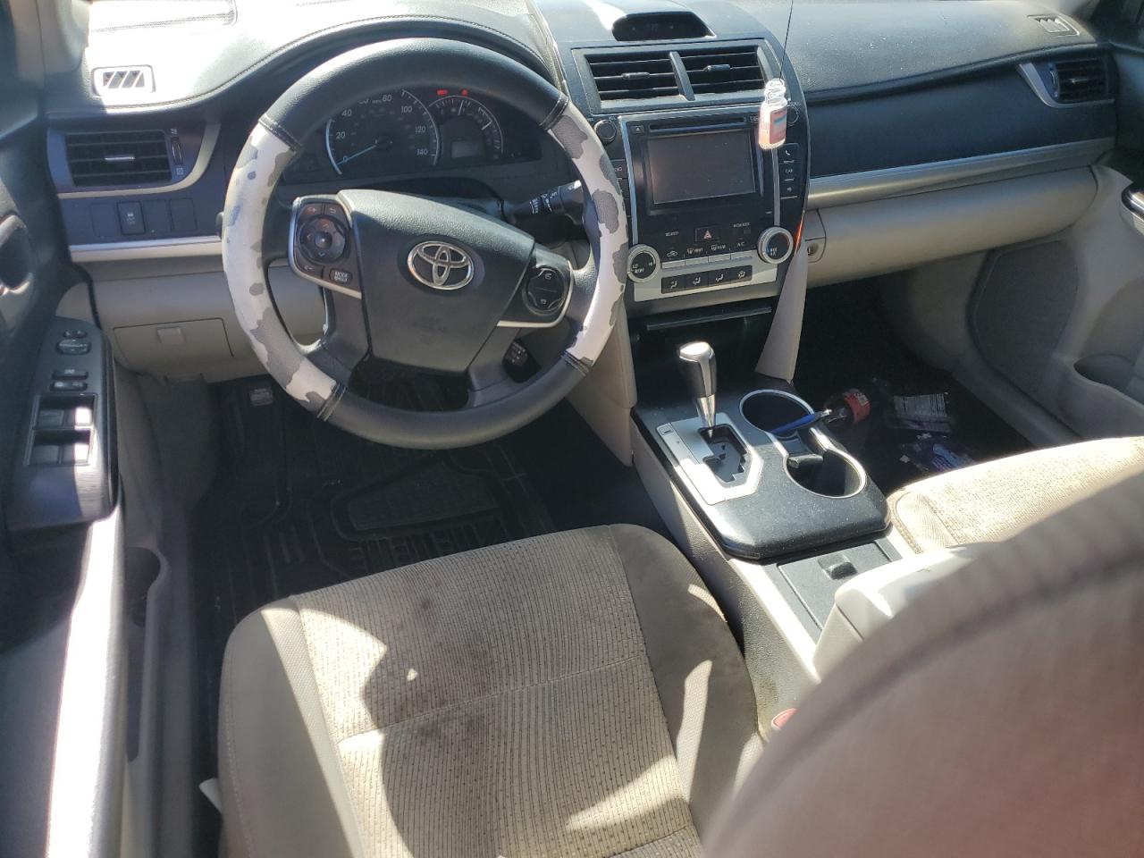 2012 Toyota Camry Base VIN: 4T1BF1FK5CU059964 Lot: 85140065