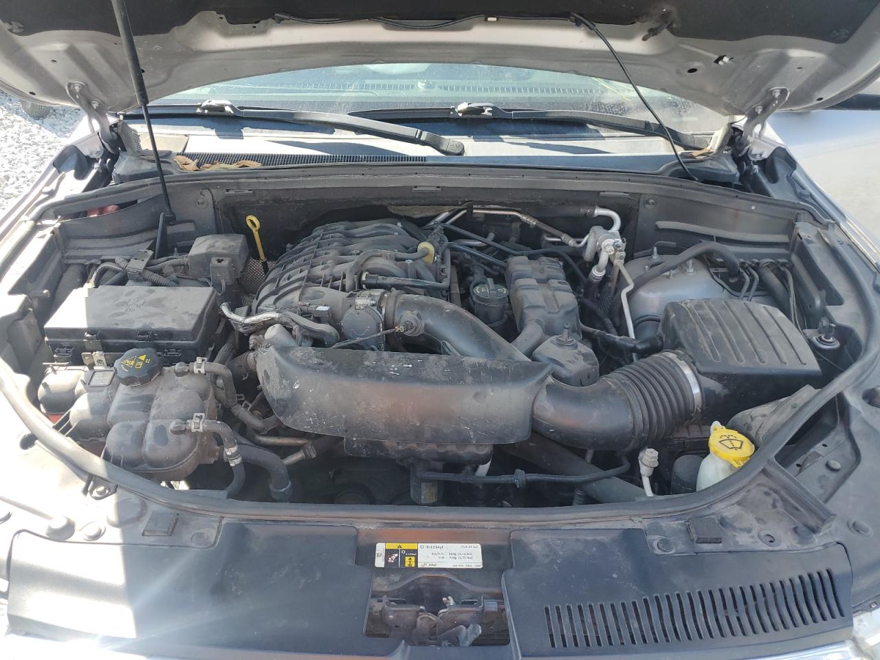 2018 Dodge Durango Sxt VIN: 1C4RDHAG3JC413164 Lot: 91090985