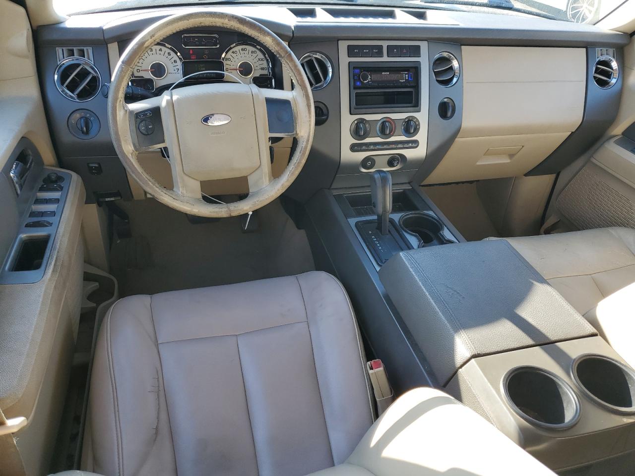 2007 Ford Expedition Xlt VIN: 1FMFU15537LA66152 Lot: 89740215