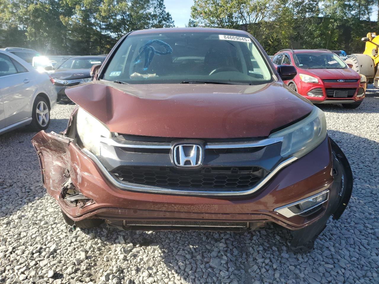 2015 Honda Cr-V Ex VIN: 2HKRM4H53FH643456 Lot: 84609045