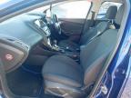 2016 FORD FOCUS 1.5 TDCI 120 TITANIUM 5DR for sale at Copart CORBY