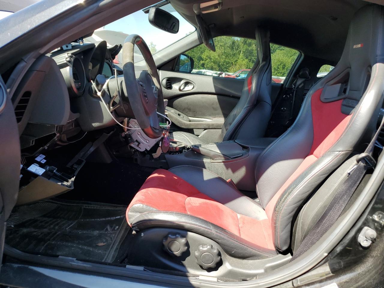 2019 Nissan 370Z Base VIN: JN1AZ4EH3KM420740 Lot: 86107515