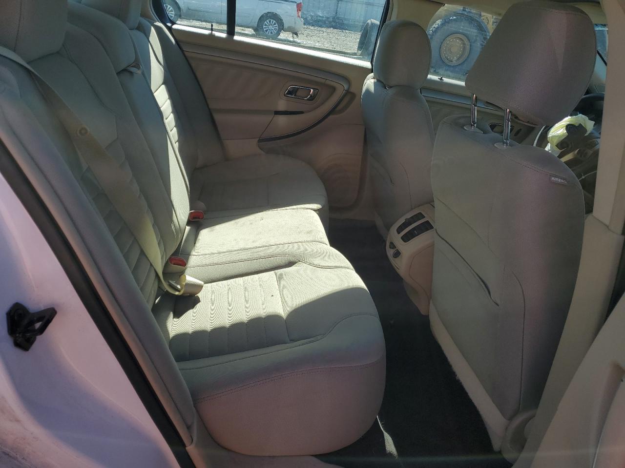 2017 Ford Taurus Se VIN: 1FAHP2D86HG145322 Lot: 86833845