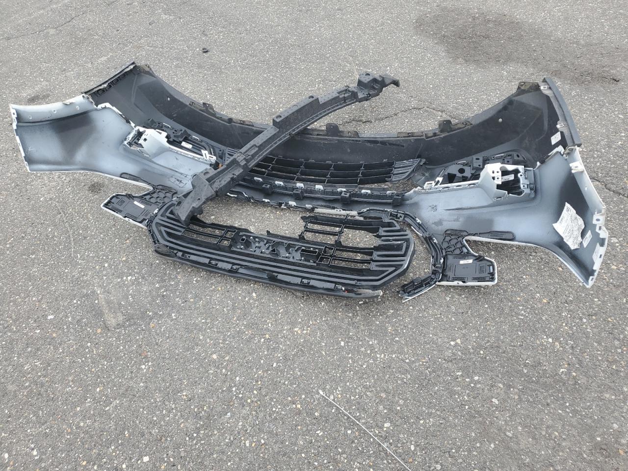 2024 GMC Terrain Sle VIN: 3GKALMEG7RL359617 Lot: 86269205