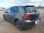 2019 VOLKSWAGEN GOLF 1.0 TSI 115 MATCH 5DR DSG for sale at Copart BRISTOL