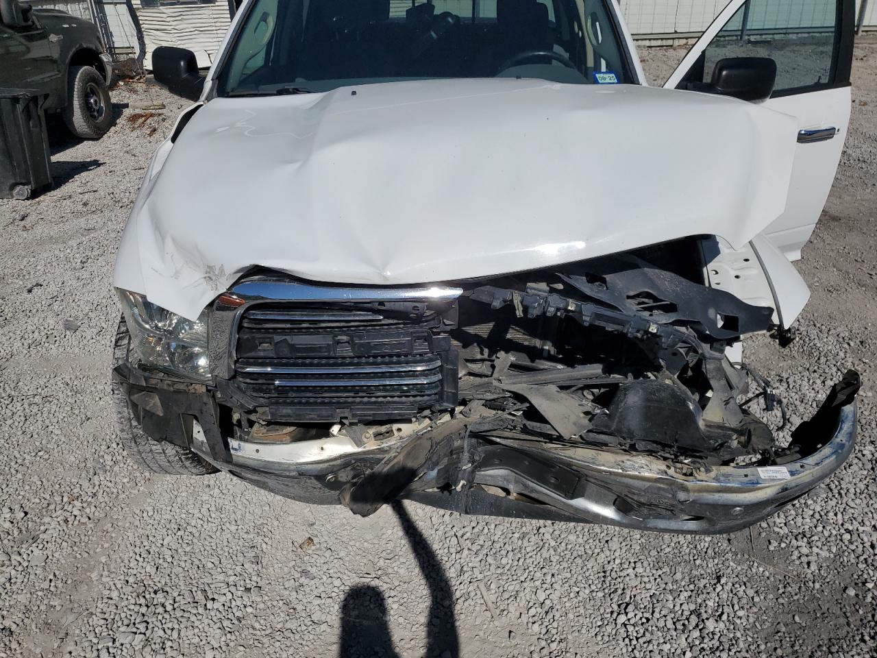 2016 Ram 1500 Slt VIN: 3C6RR6LT1GG289053 Lot: 84925485