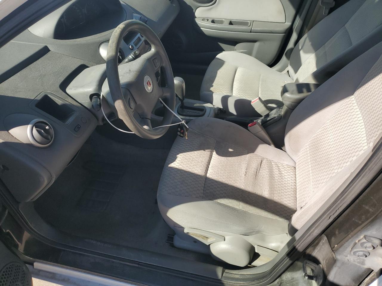 2007 Saturn Ion Level 2 VIN: 1G8AJ55F07Z141484 Lot: 87379695