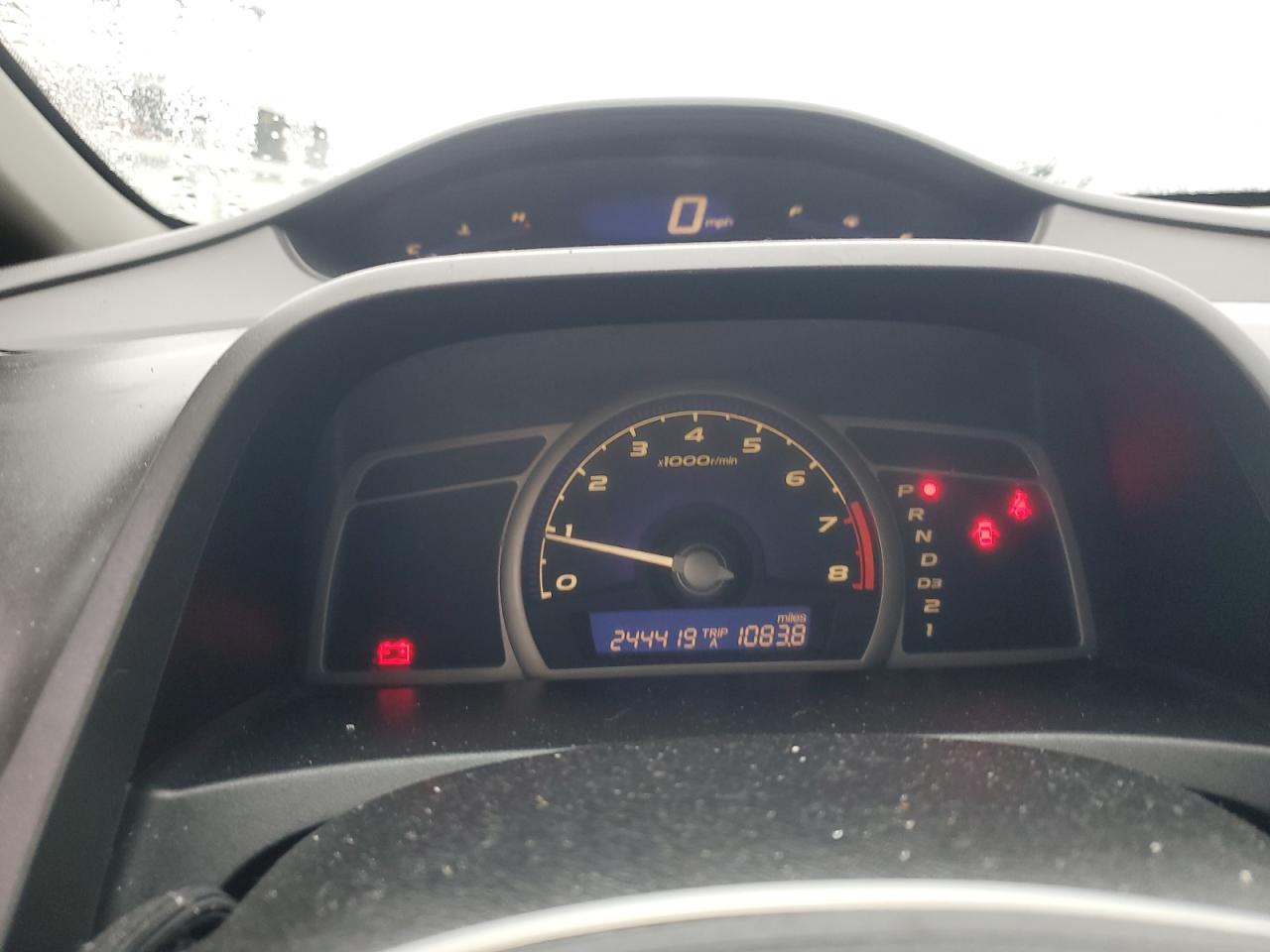 2010 Honda Civic Lx VIN: 2HGFA1F50AH322748 Lot: 86478525