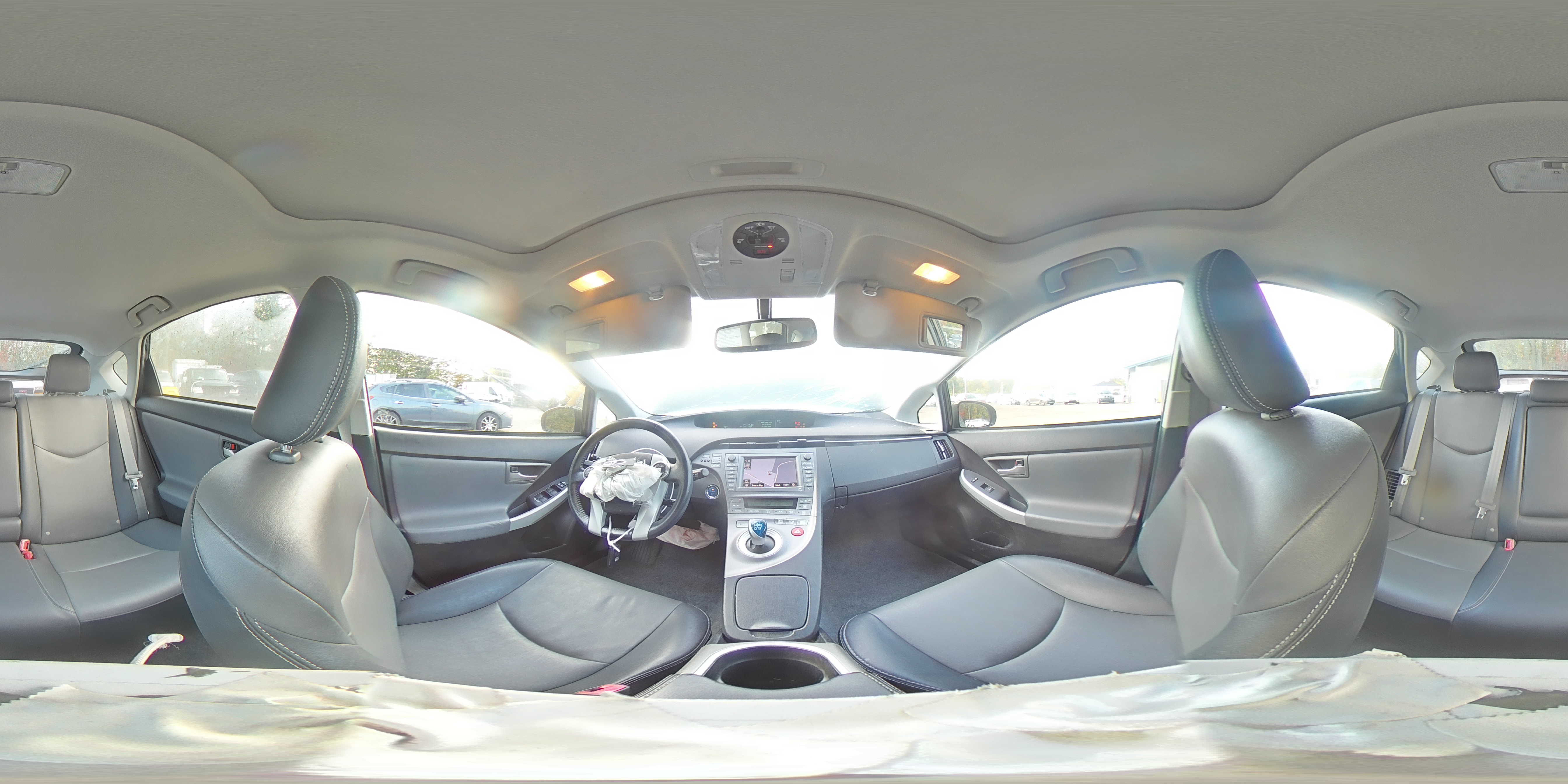 2012 Toyota Prius VIN: JTDKN3DU5C5420739 Lot: 84763135