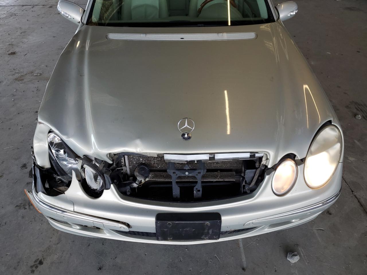 2006 Mercedes-Benz E 350 VIN: WDBUF56J56A924187 Lot: 85927645