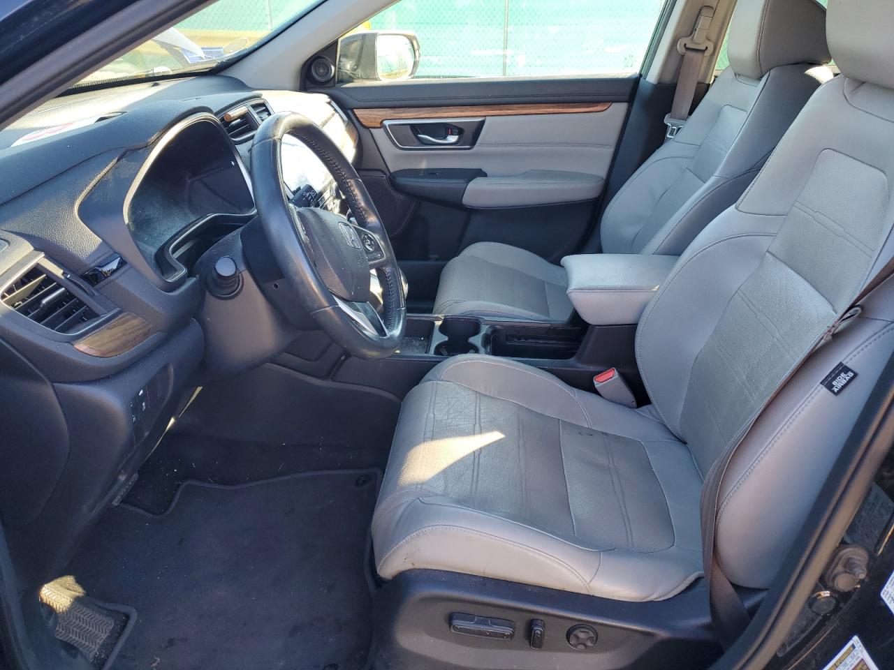 2020 Honda Cr-V Exl VIN: 7FARW2H80LE006452 Lot: 87394315