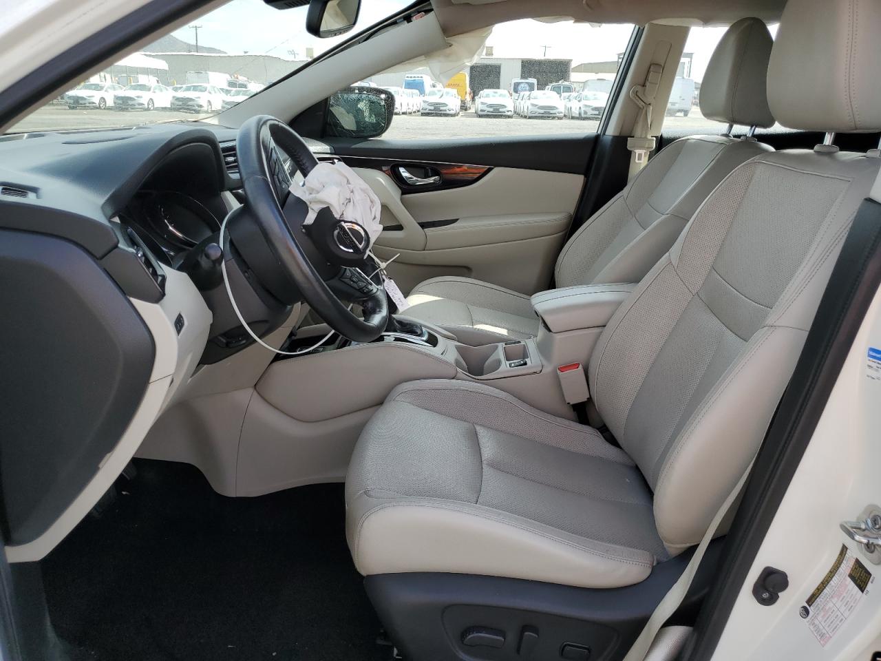 2019 Nissan Rogue Sport S VIN: JN1BJ1CP4KW226193 Lot: 86291145