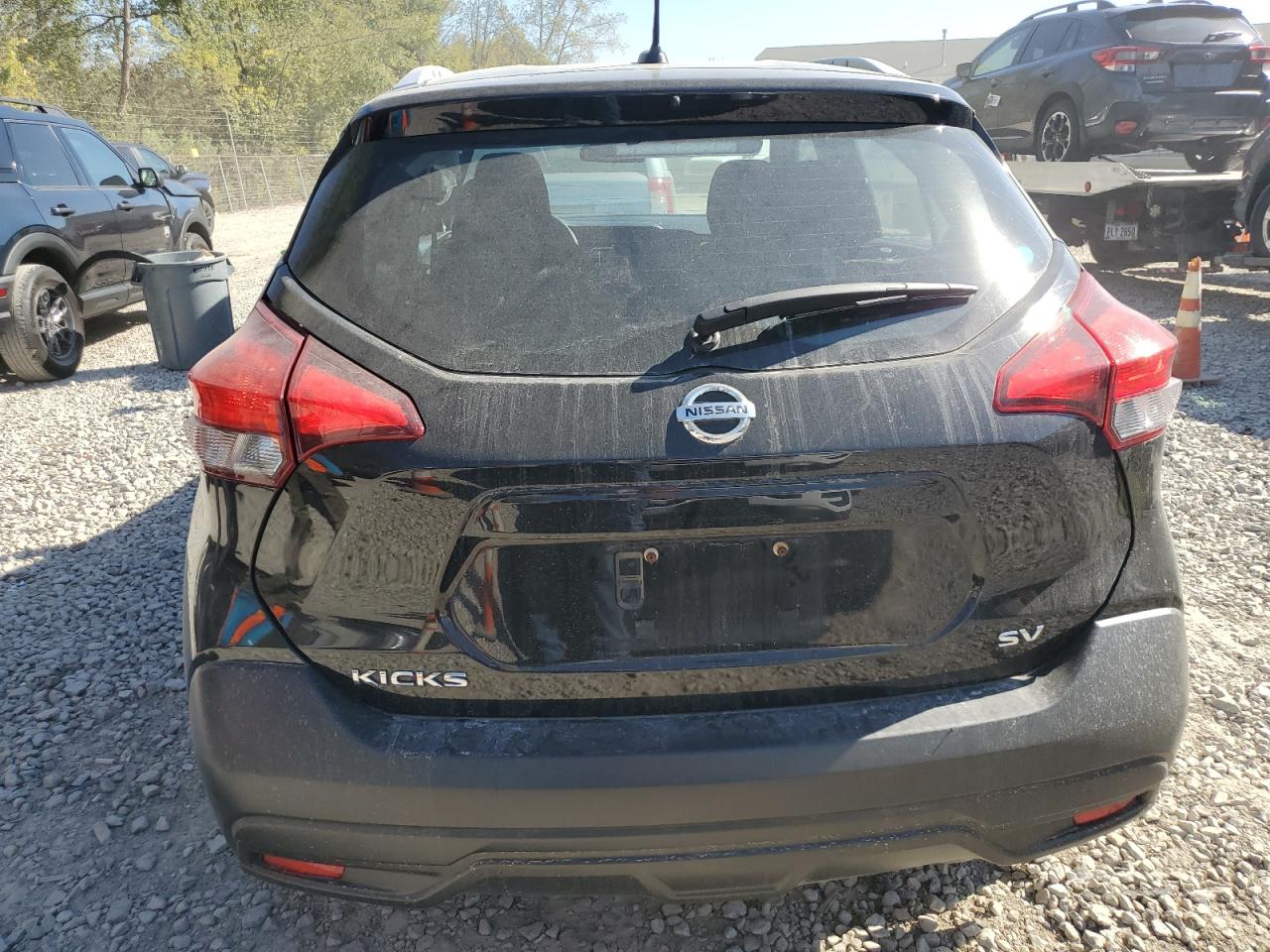 2019 Nissan Kicks S VIN: 3N1CP5CU3KL483223 Lot: 85073055