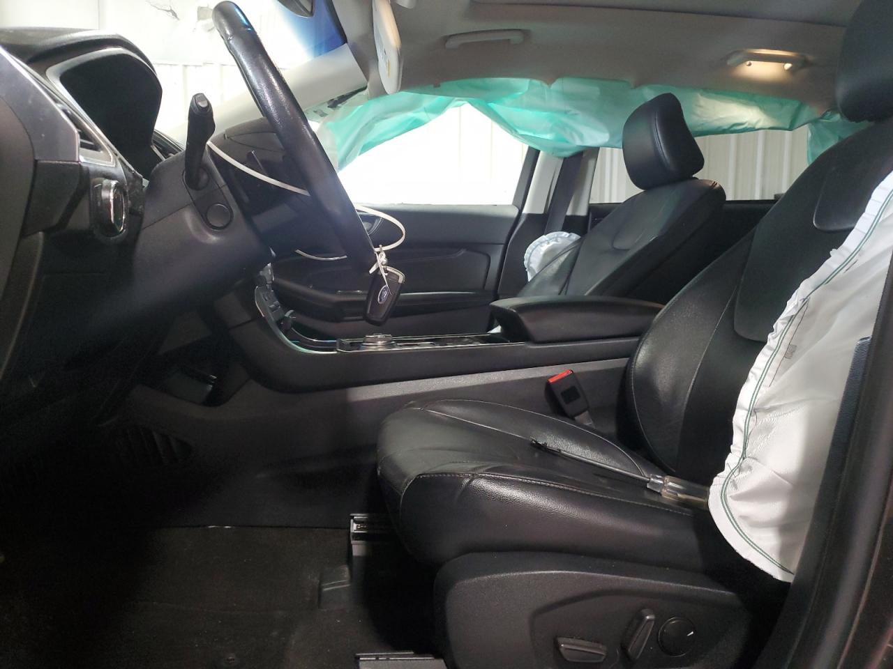 2020 Ford Edge Titanium VIN: 2FMPK4K99LBA56920 Lot: 90603975