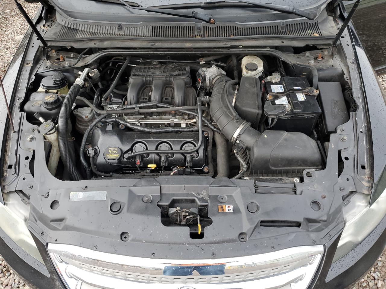 2011 Ford Taurus Se VIN: 1FAHP2DW1BG165841 Lot: 89439465