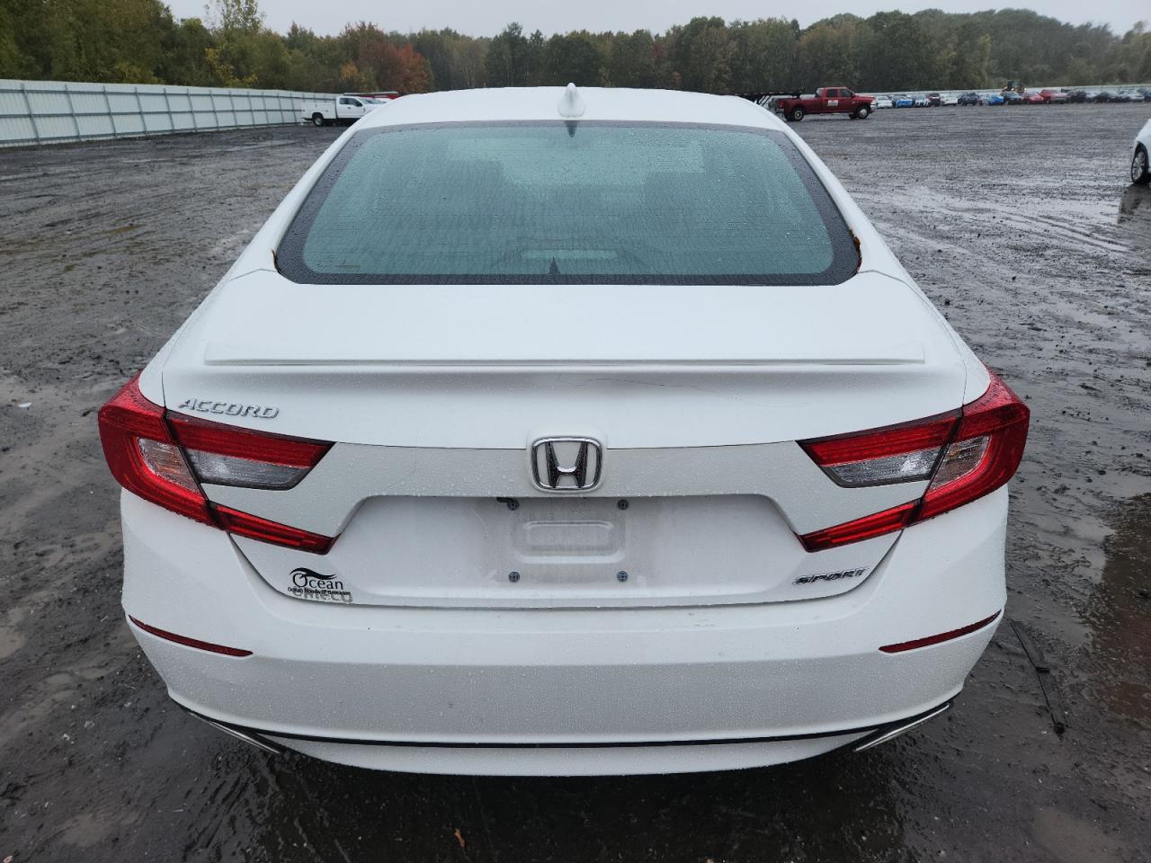 2020 Honda Accord Sport VIN: 1HGCV1F31LA123263 Lot: 86118945