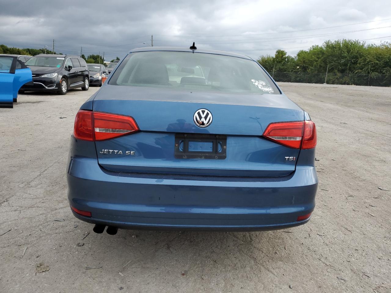 2015 Volkswagen Jetta Se VIN: 3VWD17AJ0FM340427 Lot: 85117955