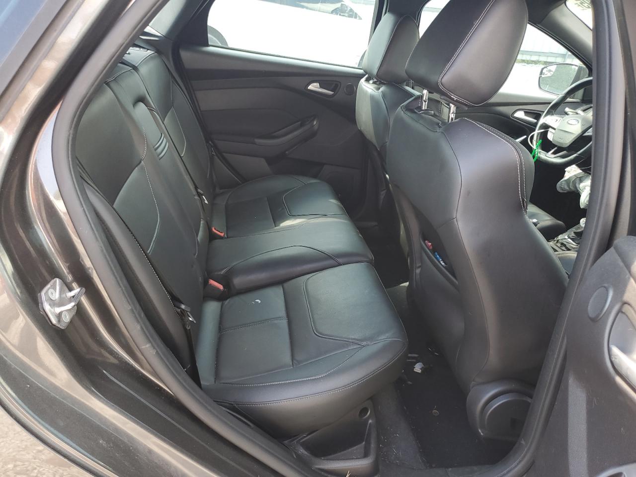 2015 Ford Focus St VIN: 1FADP3L97FL239731 Lot: 84978195