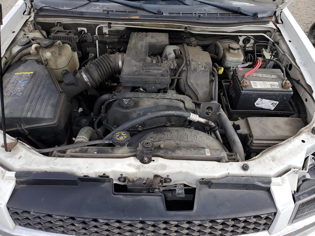 2005 Chevrolet Colorado VIN: 1GCDT136158266909 Lot: 86484405