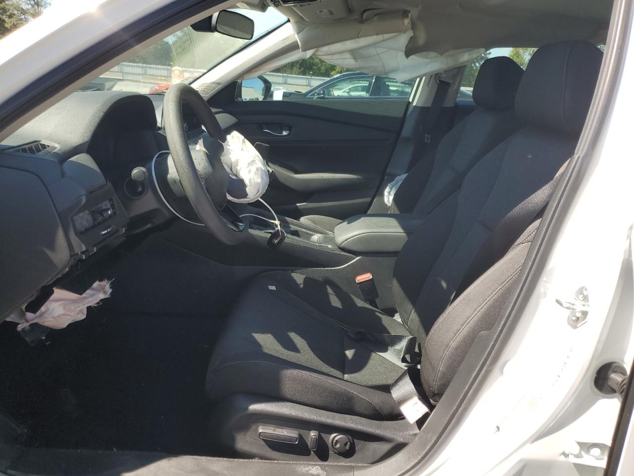 2025 Honda Accord Se VIN: 1HGCY1F47SA039768 Lot: 85281215