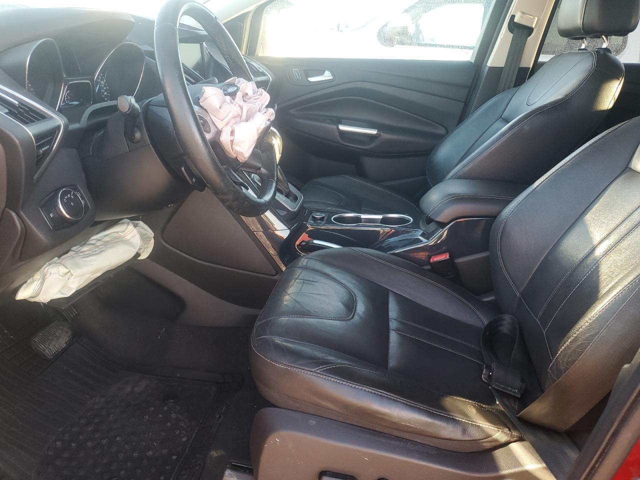 2013 Ford Escape Titanium VIN: 1FMCU9J97DUC24346 Lot: 84523775