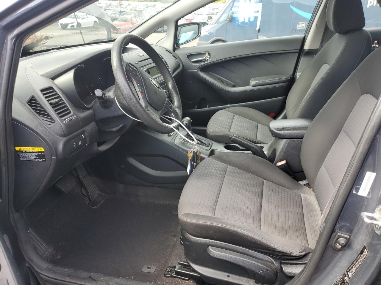 2015 Kia Forte Lx VIN: KNAFX4A62F5308439 Lot: 82527115