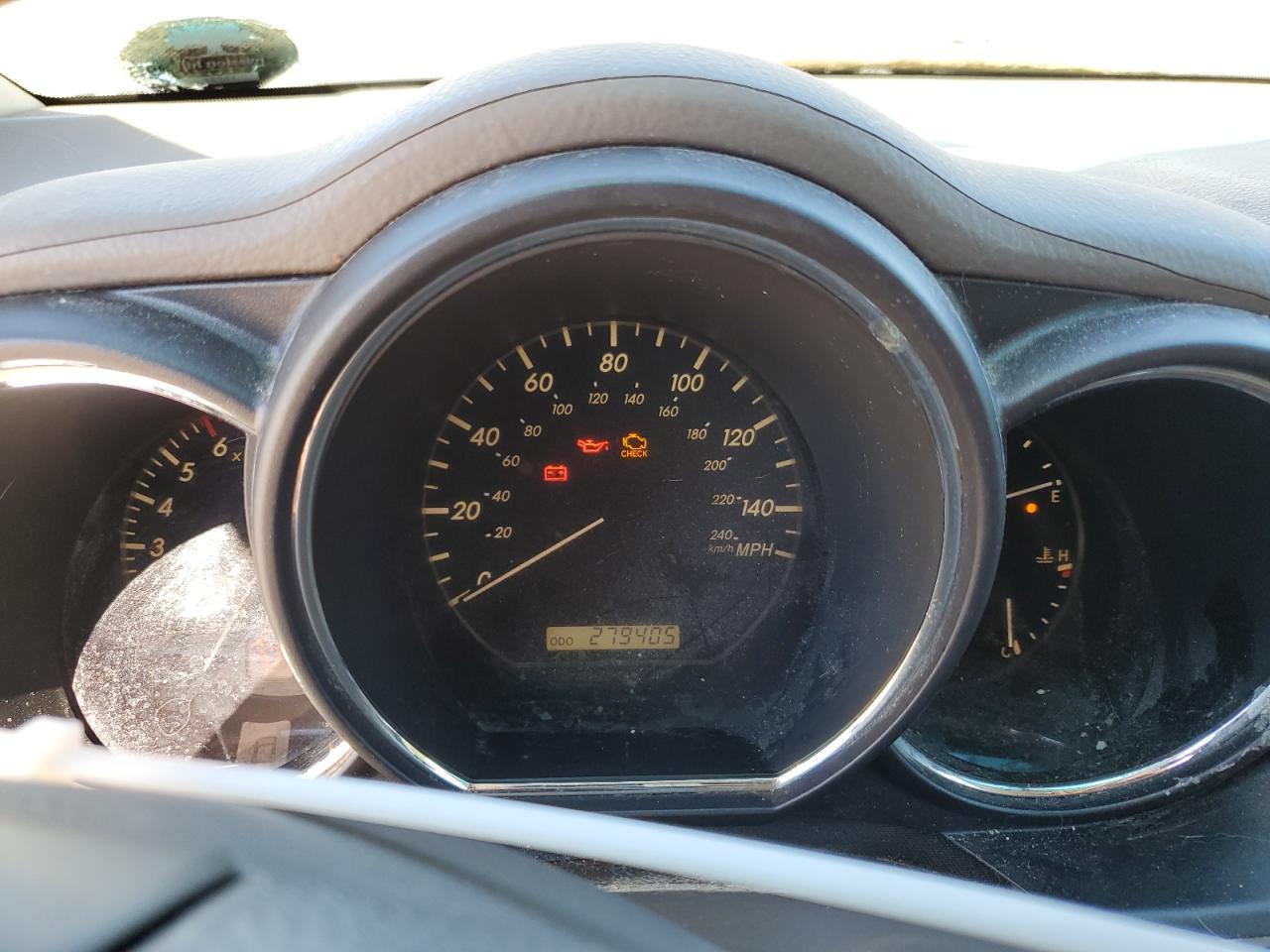 2006 Lexus Rx 330 VIN: JTJGA31U960065644 Lot: 85342025