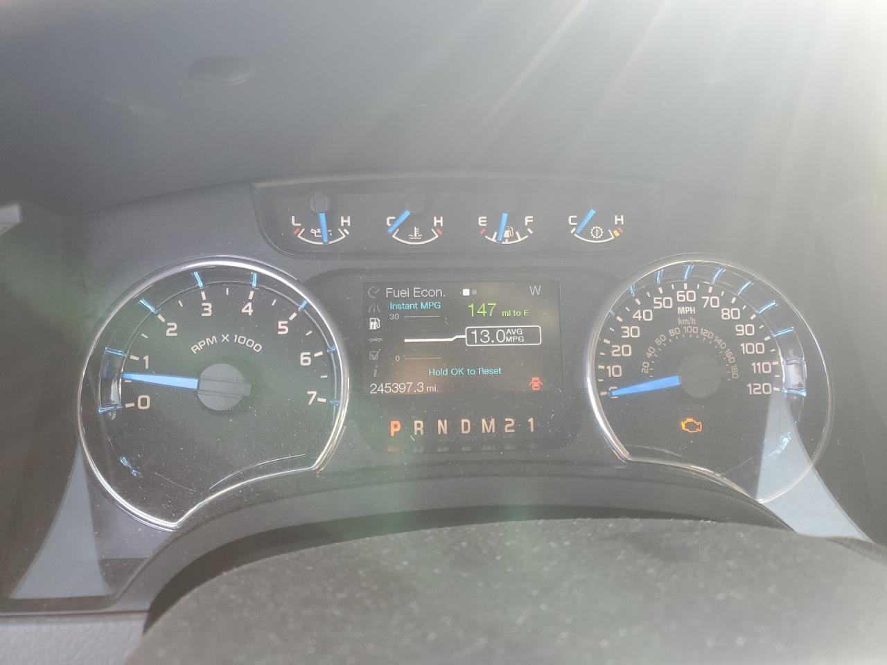 2014 Ford F150 Supercrew VIN: 1FTFW1ETXEKE61655 Lot: 85599615