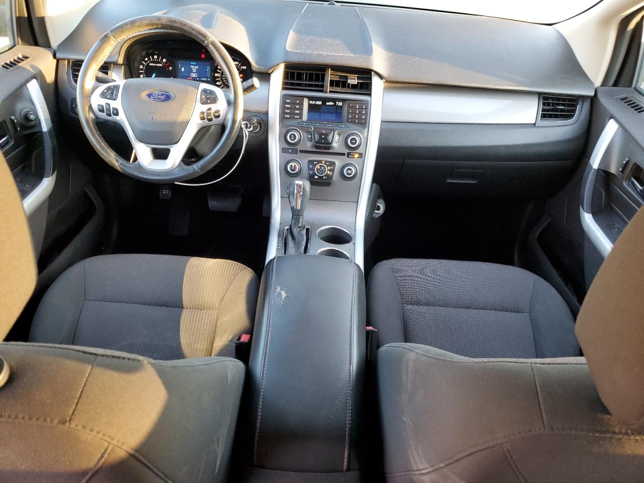 2011 Ford Edge Sel VIN: 2FMDK4JC6BBB21785 Lot: 81877285