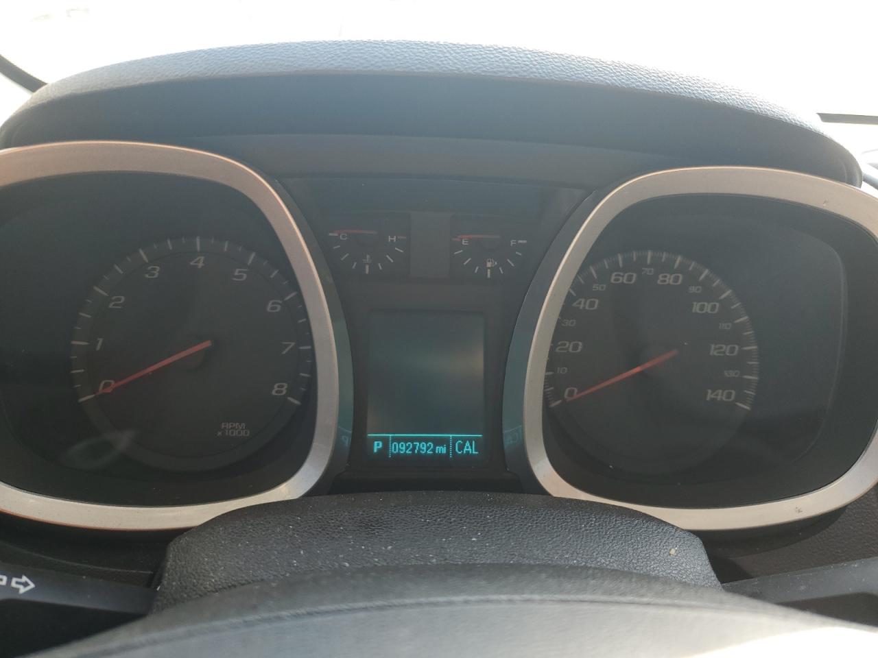 2017 Chevrolet Equinox Ls VIN: 2GNALBEK5H1537603 Lot: 84837515