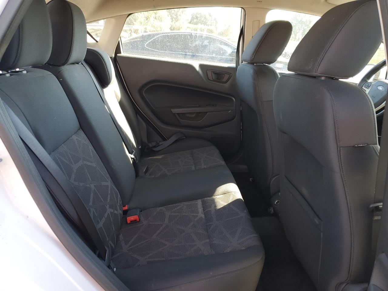 2011 Ford Fiesta Ses VIN: 3FADP4FJ5BM114456 Lot: 81832935