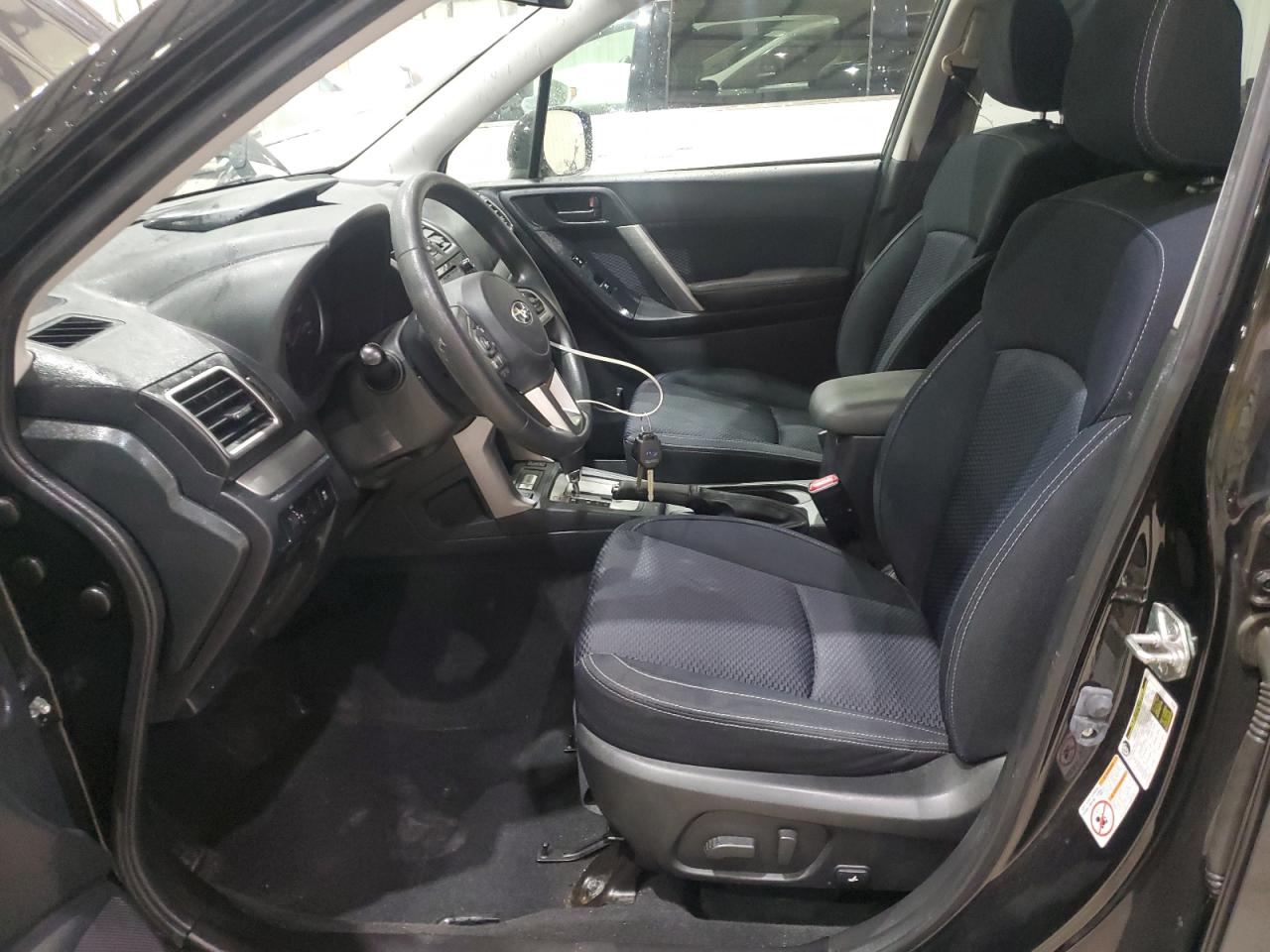 2017 Subaru Forester 2.5I Premium VIN: JF2SJAEC5HH400617 Lot: 84888375