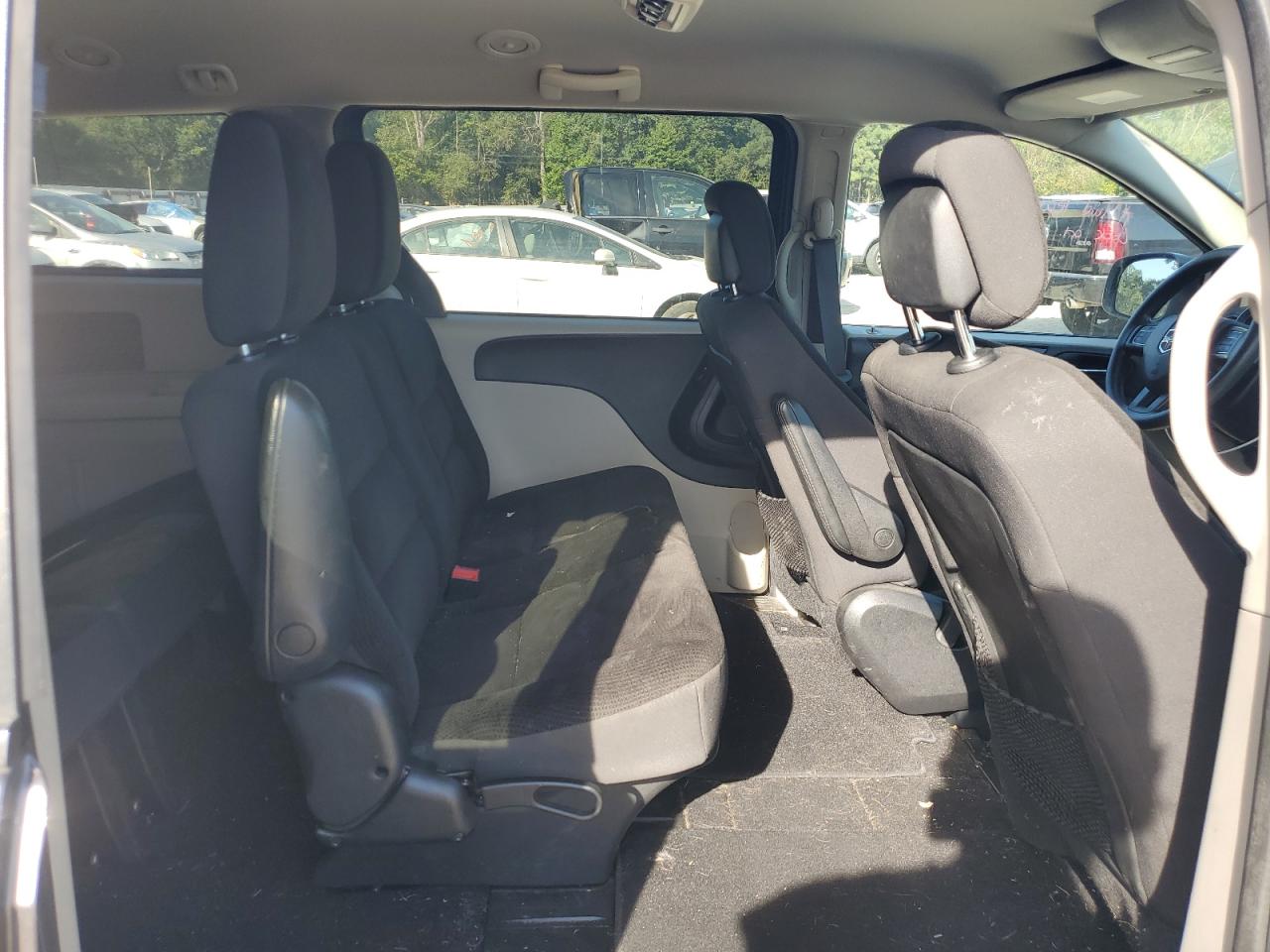 2019 Dodge Grand Caravan Se VIN: 2C4RDGBGXKR737505 Lot: 82255895