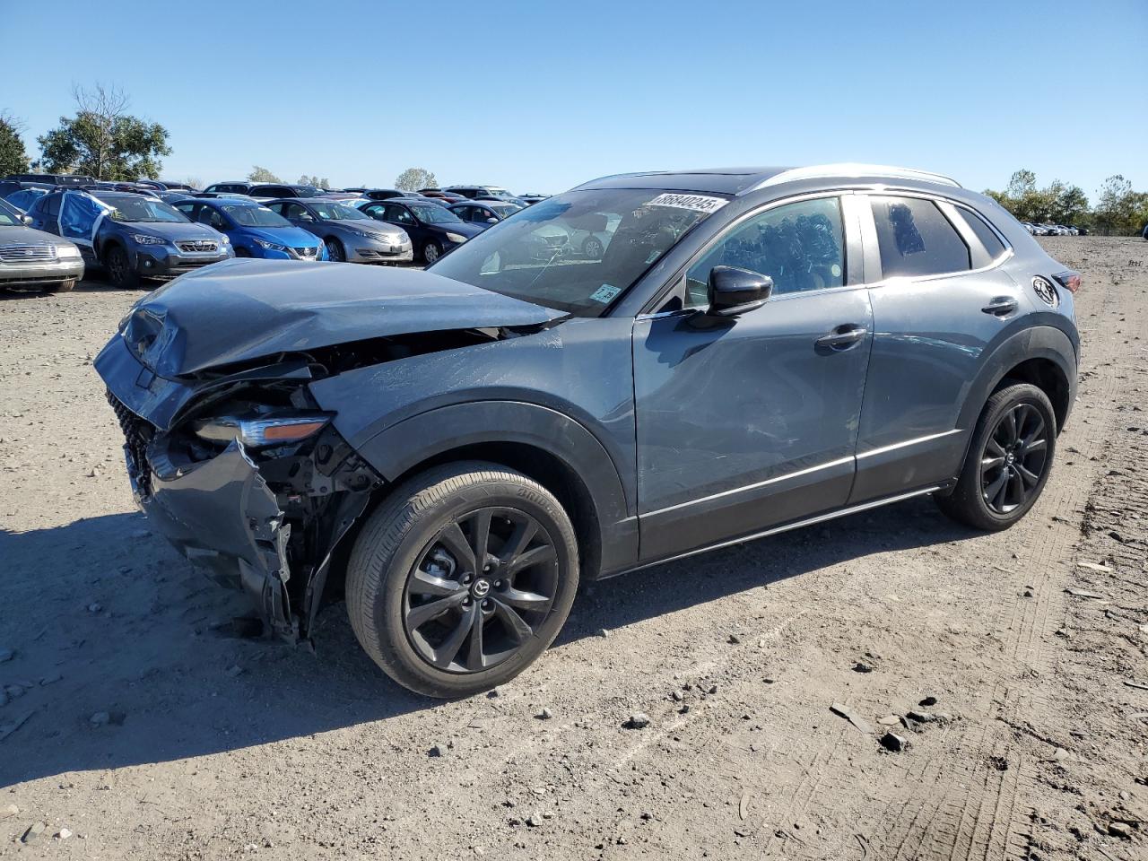 2025 Mazda Cx-30 Preferred