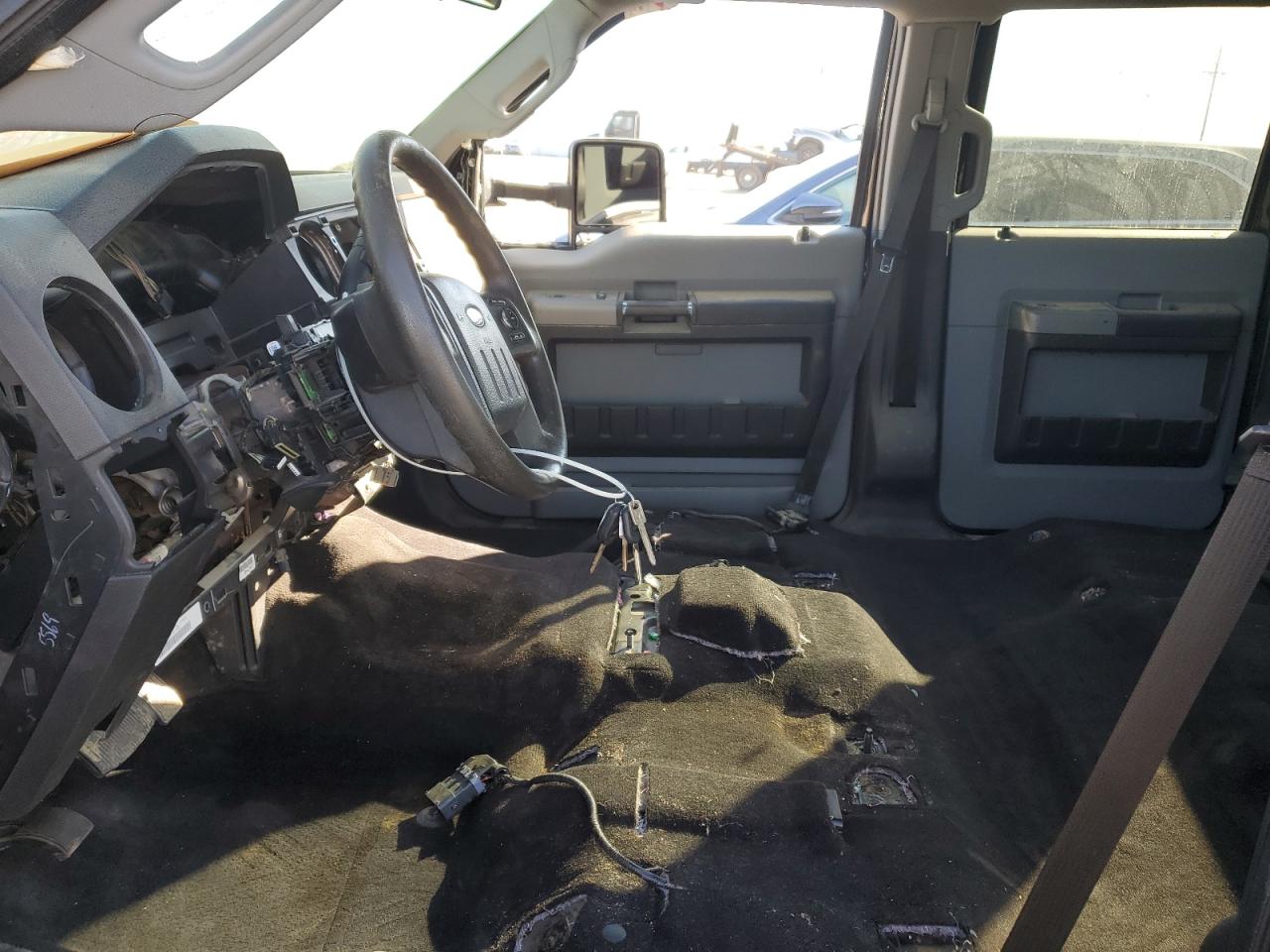 2012 Ford F250 Super Duty VIN: 1FT7W2BT3CEC18683 Lot: 85758325