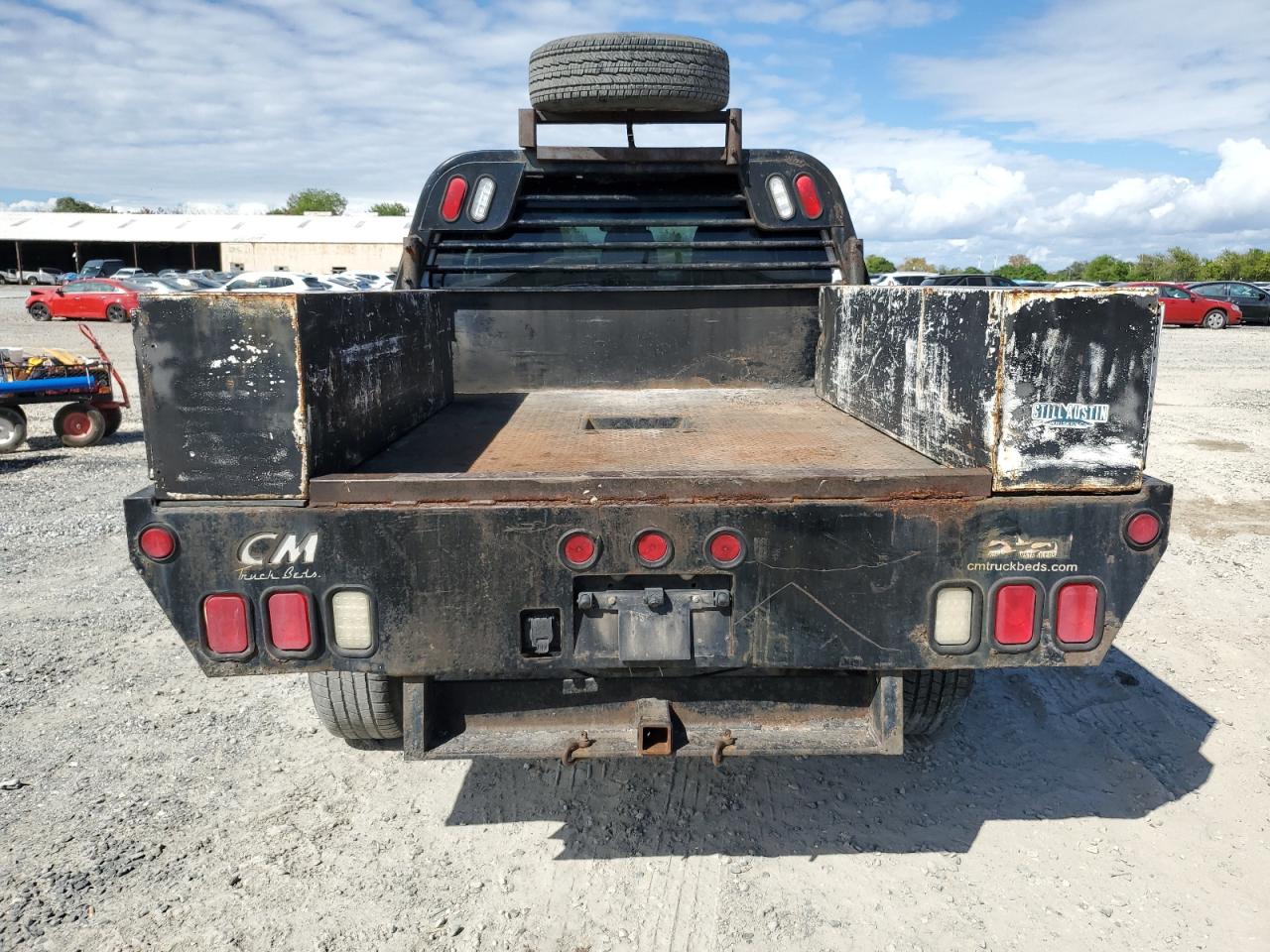 2011 Ford F250 Super Duty VIN: 1FT7W2BT9BEA79240 Lot: 87435815