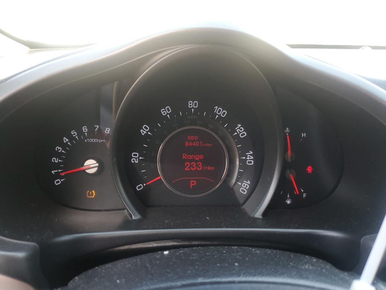 2013 Kia Sportage Sx VIN: KNDPC3A60D7489247 Lot: 84635875